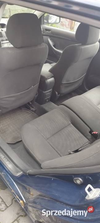 Toyota avensis D4D lubelskie