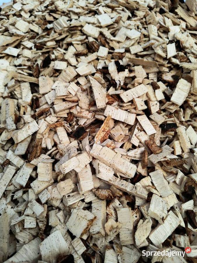 Zrębki ogrodnicze opałowe Palowice