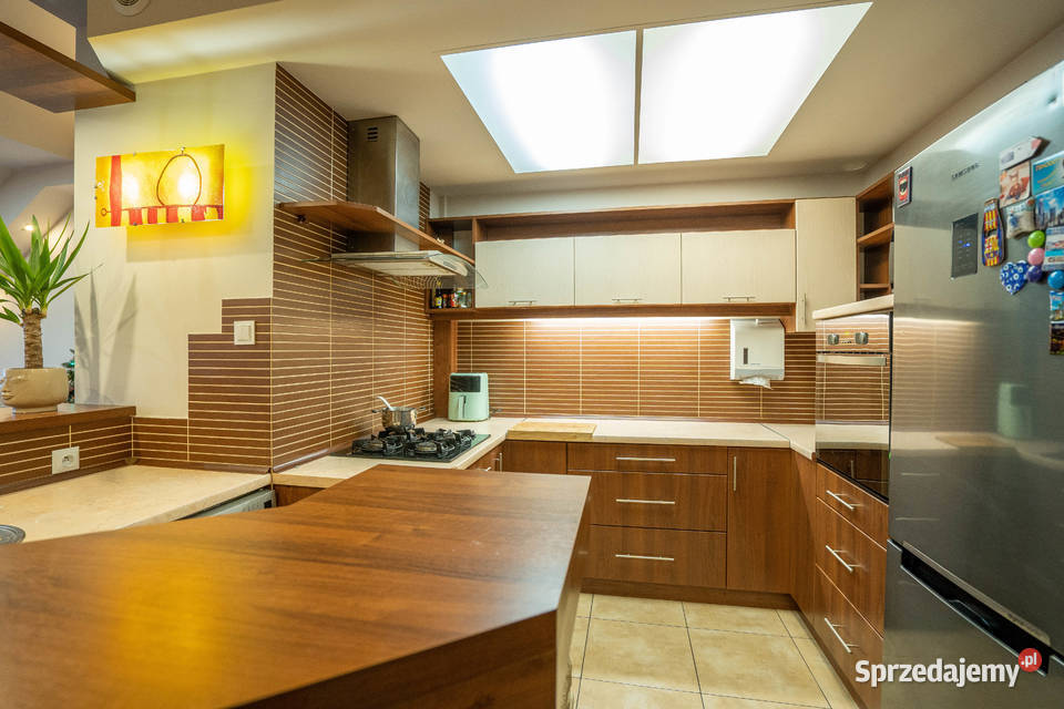 Dwupoziomowe mieszkanie z antresolą Nowe Miasto własność