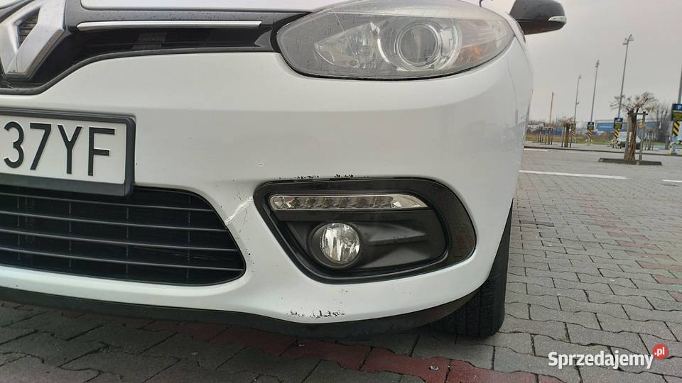 Renault fluence
