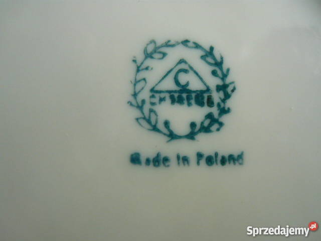 Zestaw szkliwa Ceramika i szkło Myszków