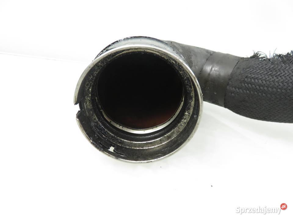 RURA INTERCOOLERA RENAULT MASTER III 23 dCi osobowe