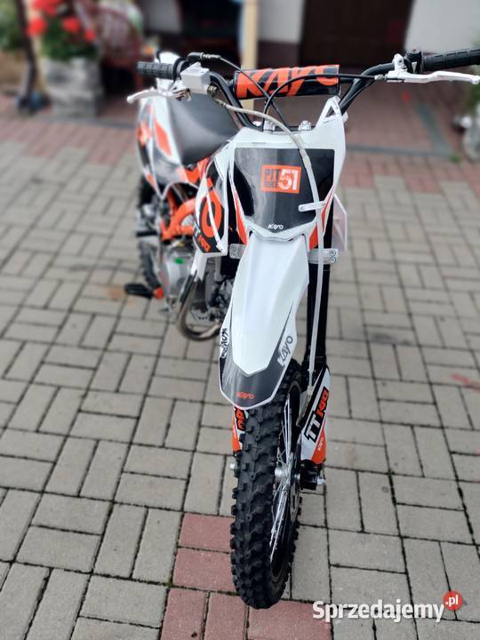 kayo Cross Pit Bike 140 Motoryzacja Drągowina
