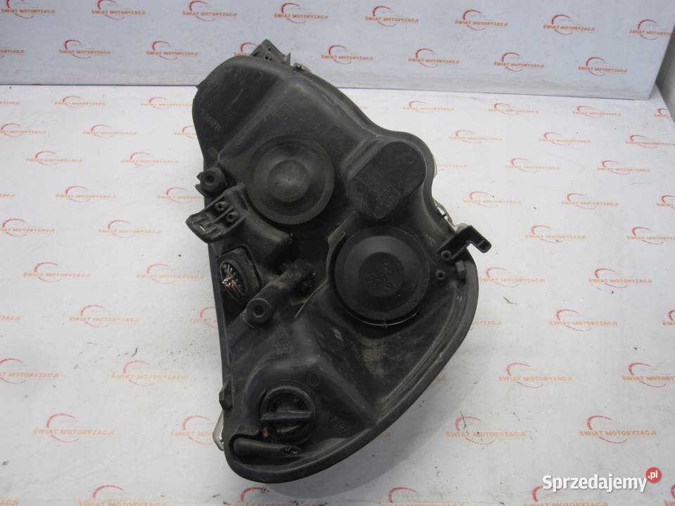 GALAXY MK2 II 06r lampa lewa przód 6M2113W030BF