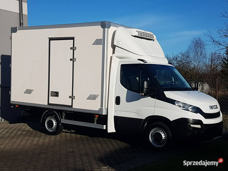 Iveco Daily 6EP CHŁODNIA MROŹNIA IZOTERMA Poręba
