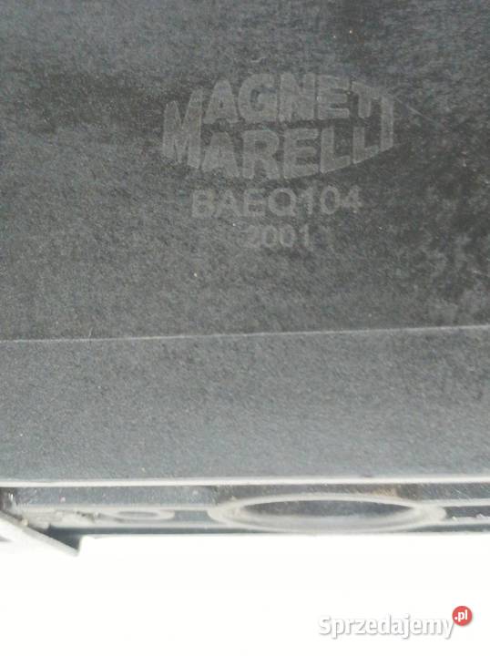 CEWKA ZAPŁONOWA MAGNETI MARELLI BAEQ104 18 B sprzedam