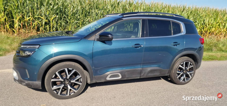 Citroen C5 Aircross 4/5 Pleszew
