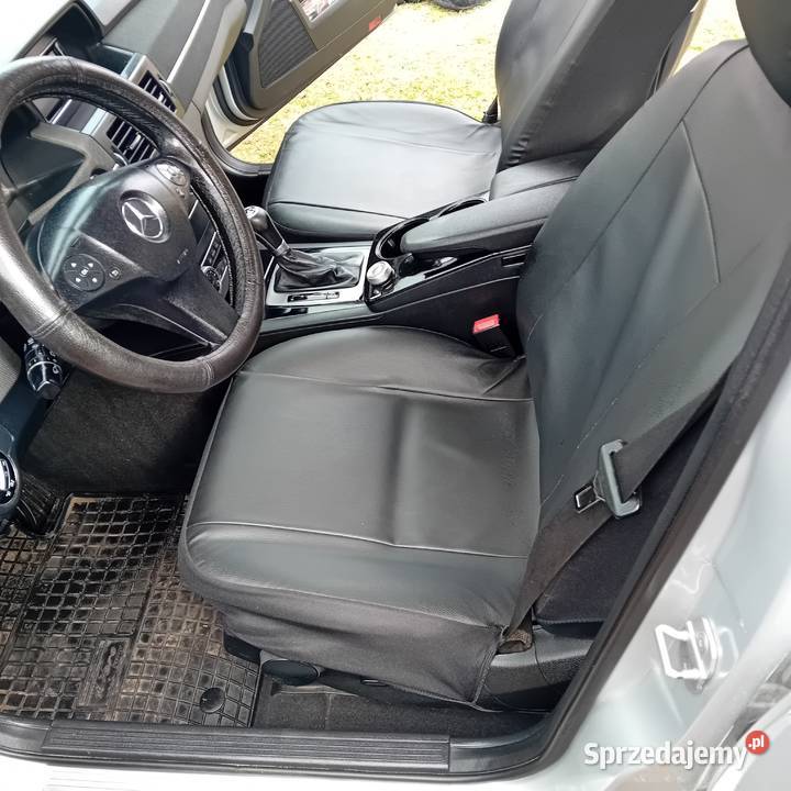 Sprzedam Mercedes GLK x 204 Wronów