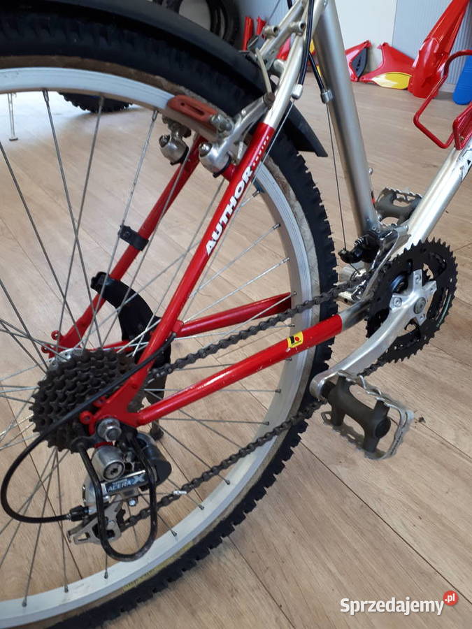author mtb 26 śląskie Poręba