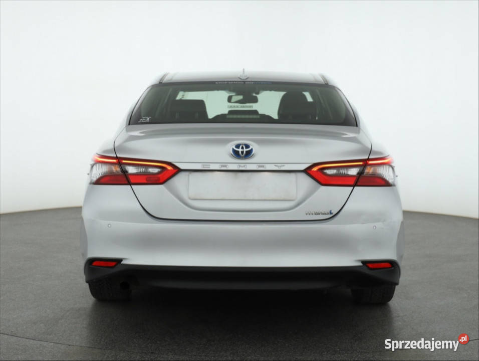 Toyota Camry 25 Hybrid 2487cm3 Piaseczno