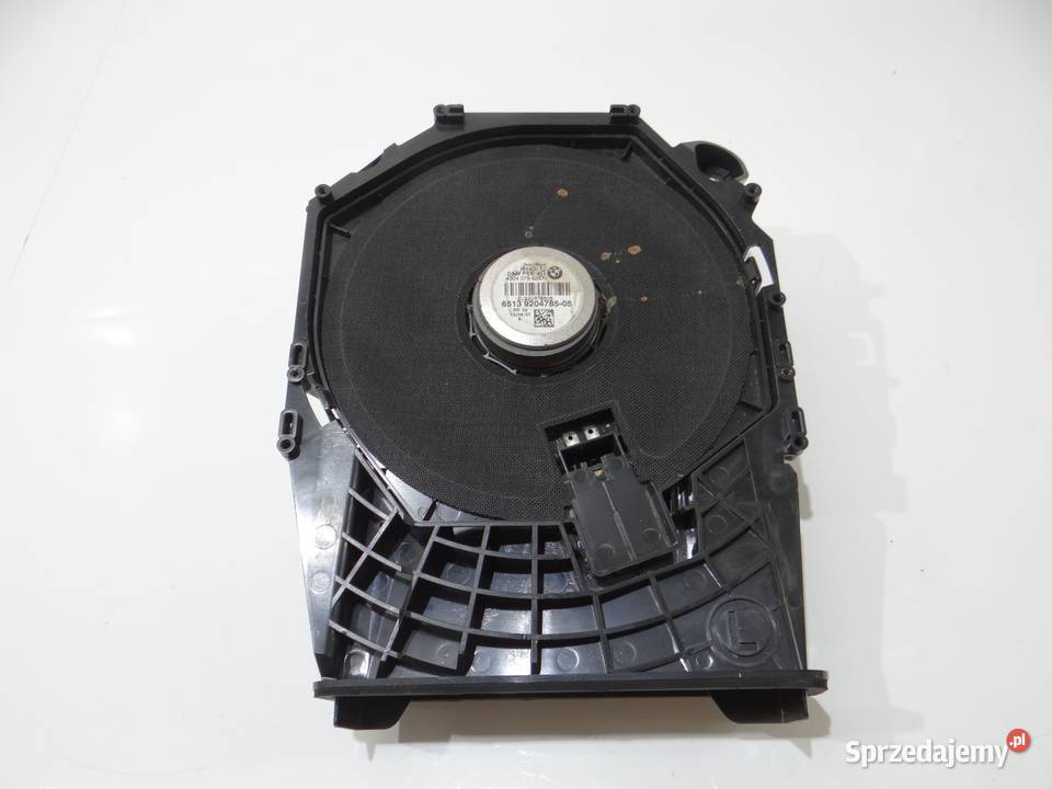 GŁOŚNIK SUBWOOFER LEWY BMW X1 E84 E90 LCI lubelskie Strzyżewice sprzedam