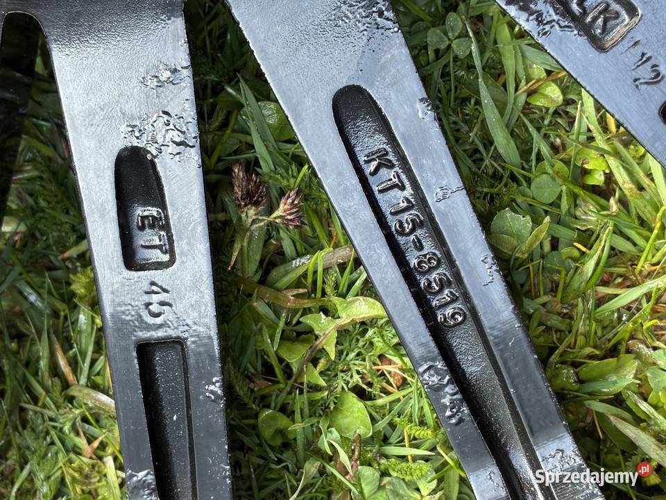 Koła aluminiowe Keskin 19 5x112 Audi Seat Skoda Łęki Strzyżowskie