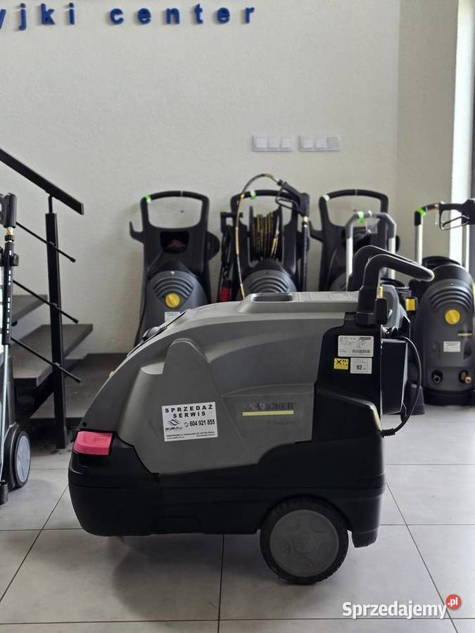 MYJKA ciśnieniowa na gorącą wodę KARCHER HDS 512 wielkopolskie Zduny