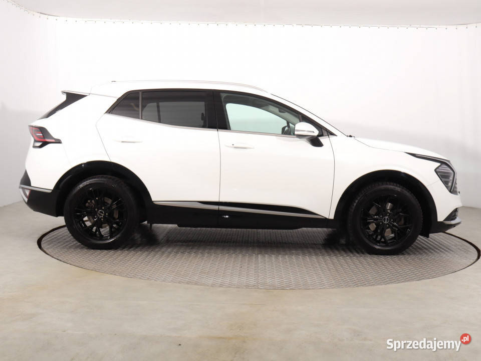Kia Sportage 16 TGDI MHEV ABS Katowice