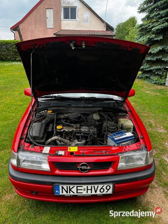 Opel Vectra rocznik 1993 Kętrzyn sprzedam