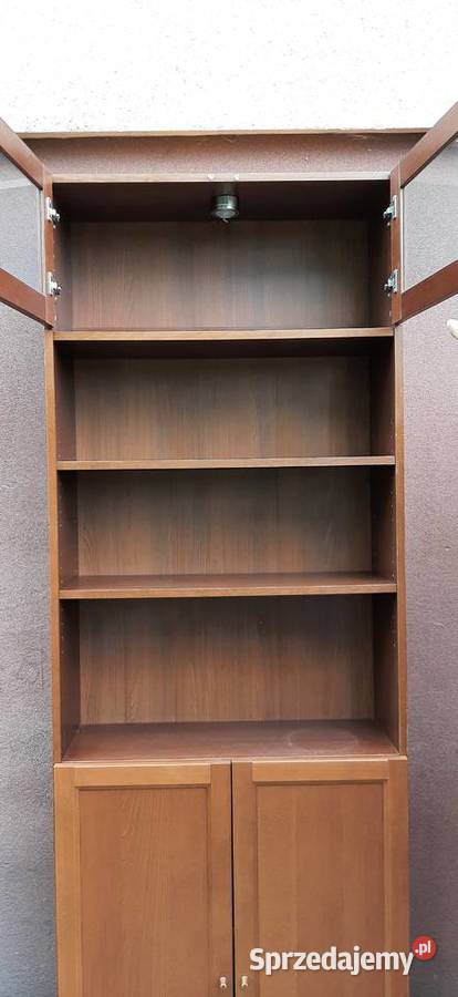 Regał z nadstawką Ikea Billy 31cm Poznań