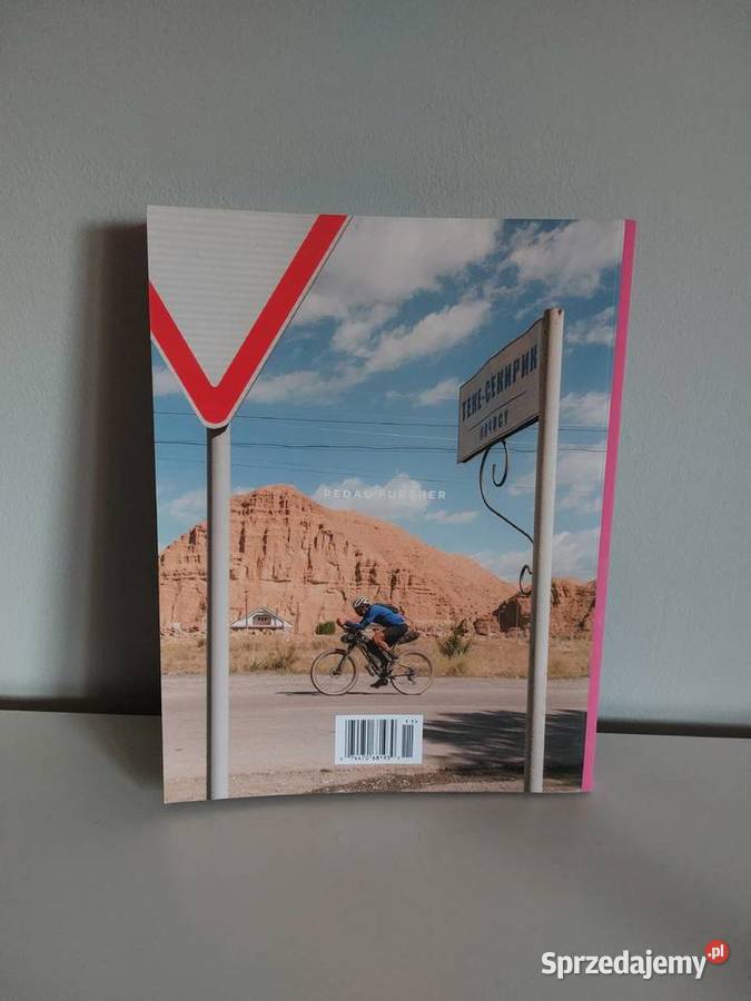 Bike Packing Journal 11 magazyn gazeta Poznań