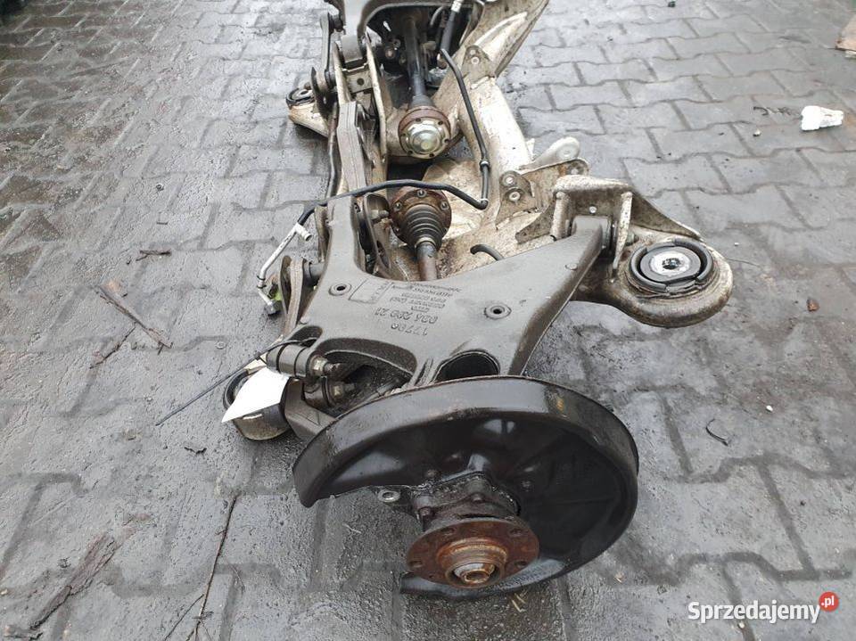 BELKA SANKI TYŁ AUDI A8 D3 II LIFT 4E0505235H Lipno sprzedam