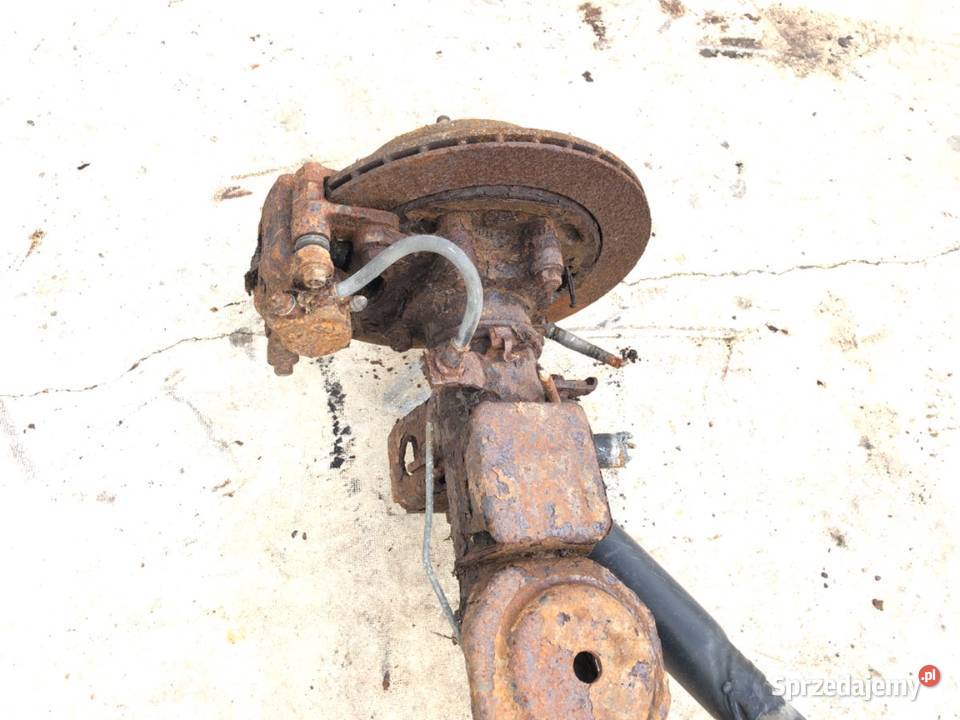 MOST DYFER TYŁ OPEL FRONTERA A 22 136 9298