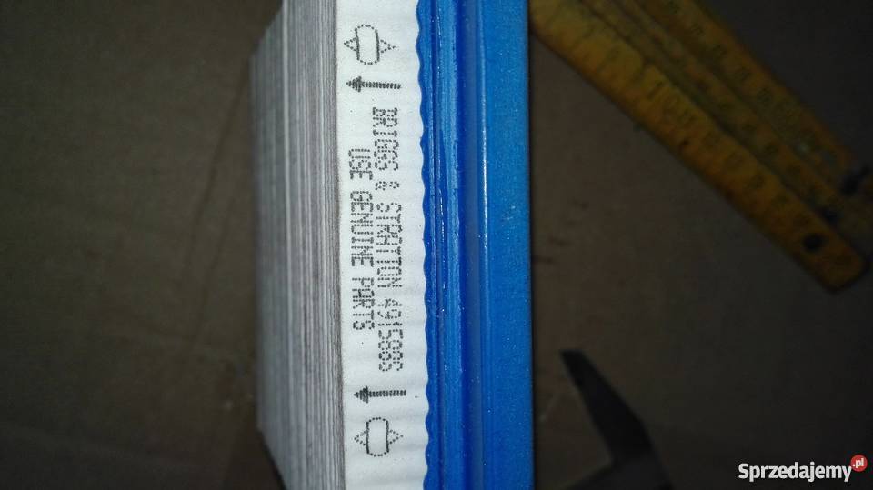 Filtr powietrza kosiarki Żywiec