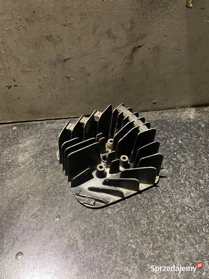 Yamaha dt50mx na części