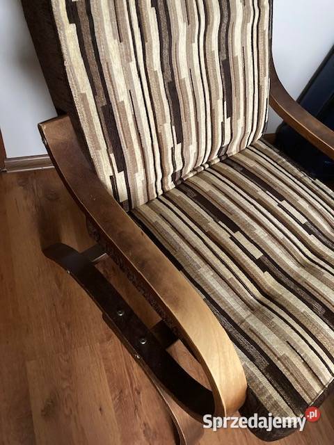 Fotele sprzedam
