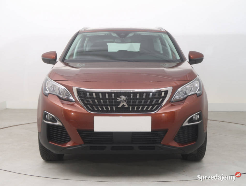 Peugeot 3008 12 PureTech elektryczne szyby 3008 Bielany Wrocławskie sprzedam