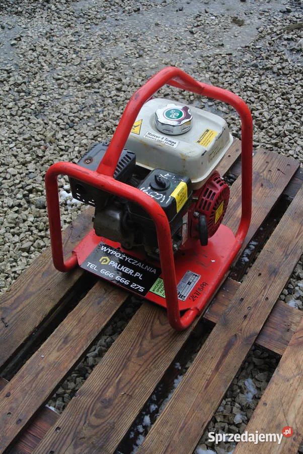 NOWA BUŁAWA WIBRACYJNA WIBRATOR ATLAS COPCO AA47 Tarnów sprzedam