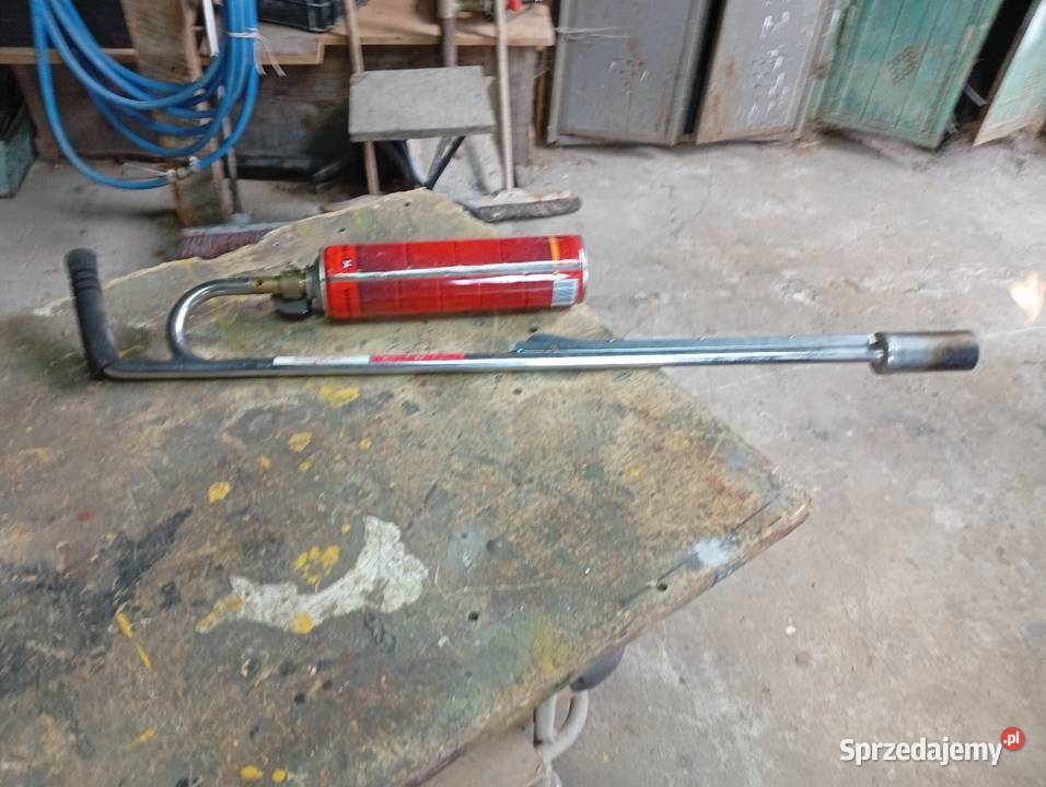 Palniki gazowe propan butan różne lubelskie Lublin