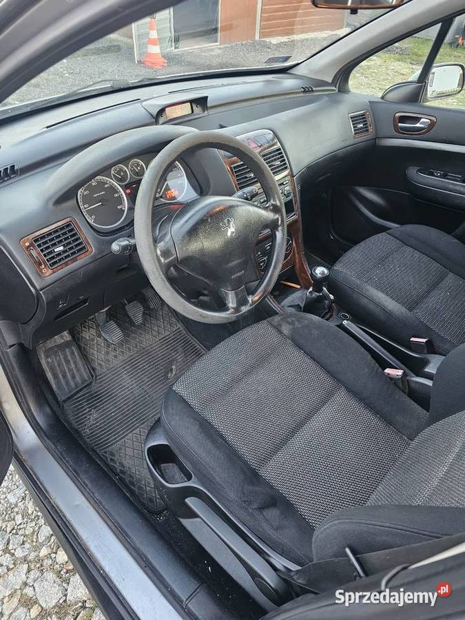 Peugeot 307 Bukowice sprzedam