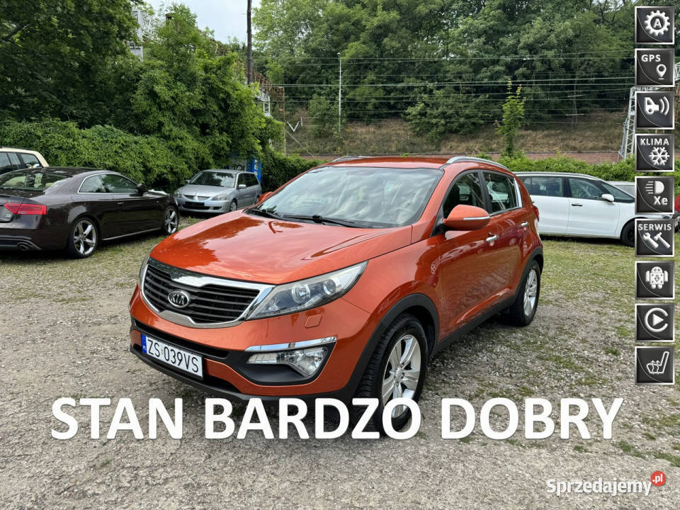 Kia Sportage Szczecin sprzedam