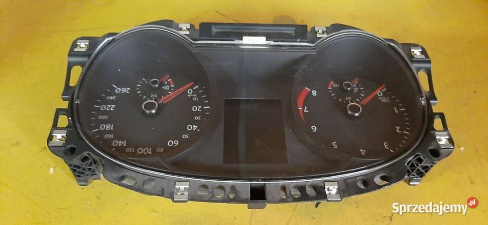 Licznik VW Golf 7 europa 5G0920851 Włoszczowa