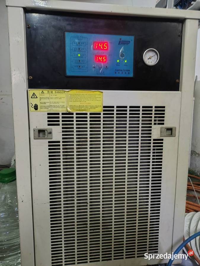 Laser Co2 CNC Goldenlaser