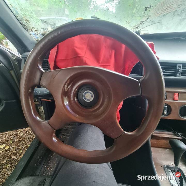 Kierownica mercedes w124 Kluczbork