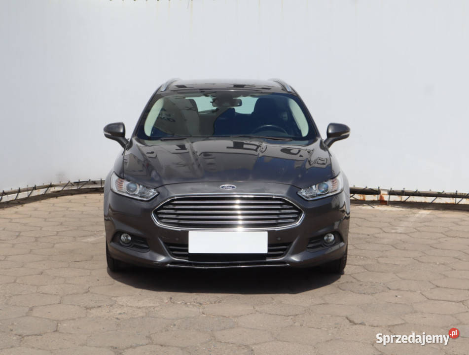 Ford Mondeo 20 TDCI