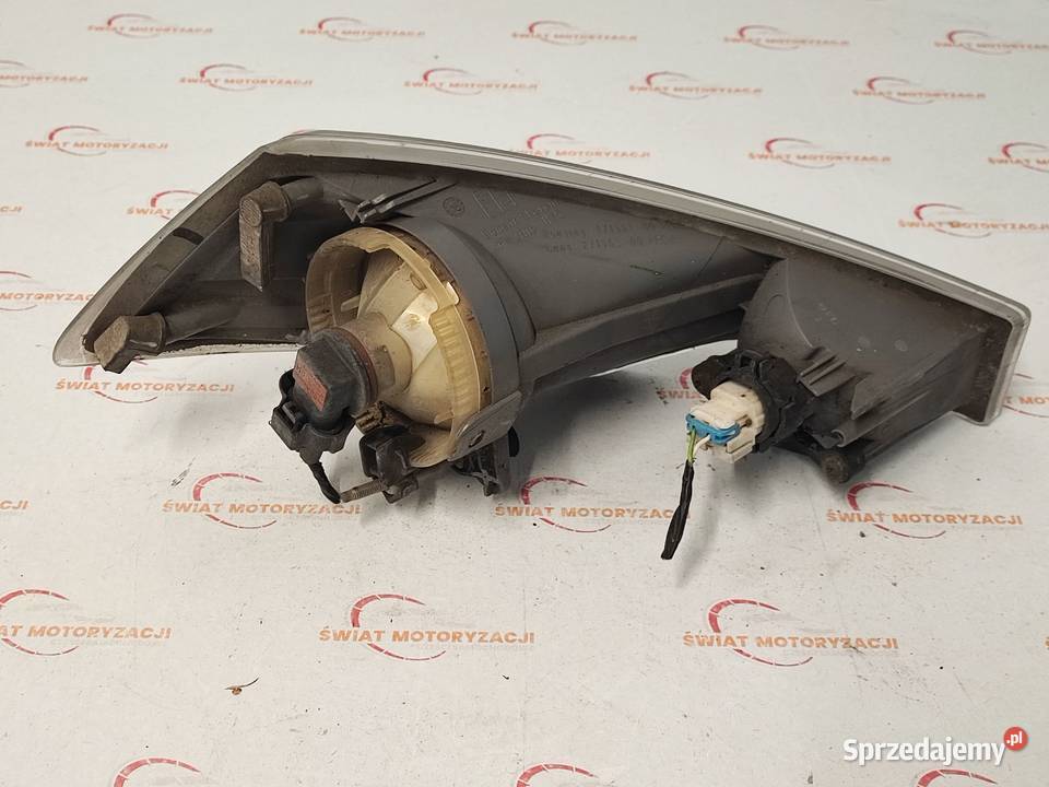 CITROEN C5 II X7 09r halogen lewy przód ANGLIK Części samochodowe