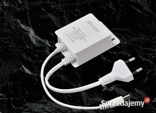 zasilacz DC12V 2A 55mm 21mm podkarpackie Trześniów