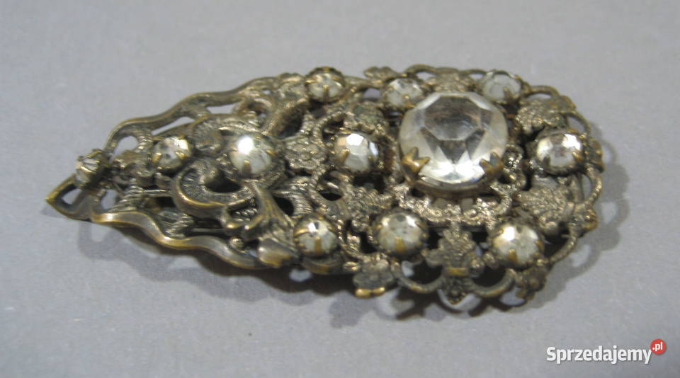 Przedwojenna Broszka Przypinka