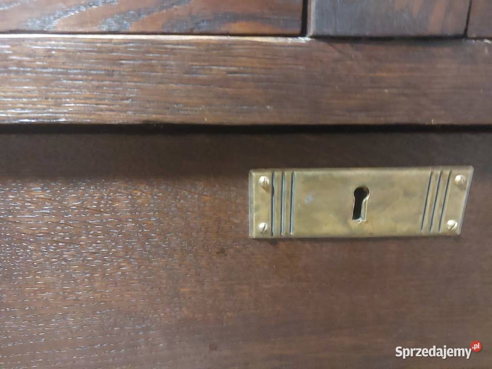 Komoda 100 letnia Pisz
