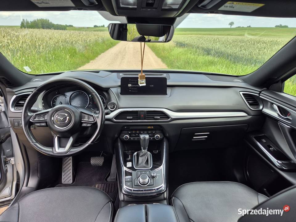 MAZDA CX9 2021r Lubsza