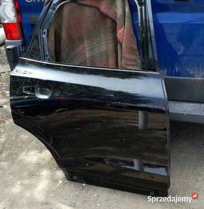 Drzwi prawe tył tylne Volvo XC60 II Drzwi prawy