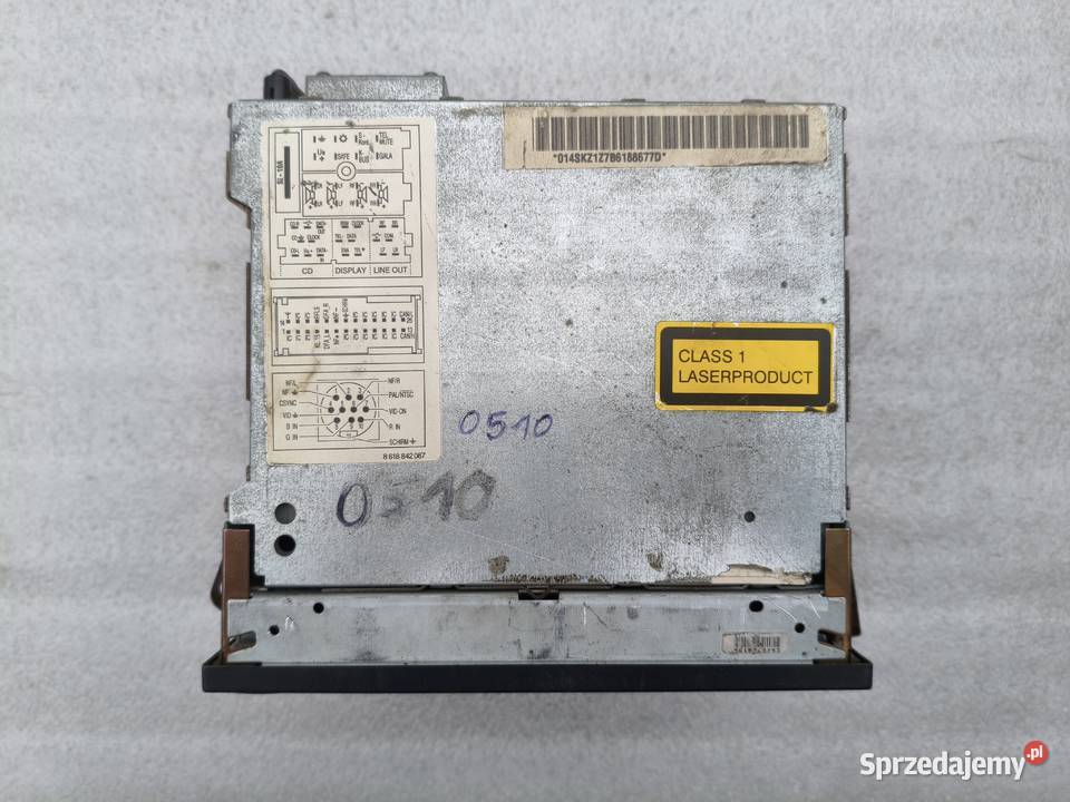 Radio Skoda Radio Navigation Skoda Octavia I mazowieckie Wyszków sprzedam