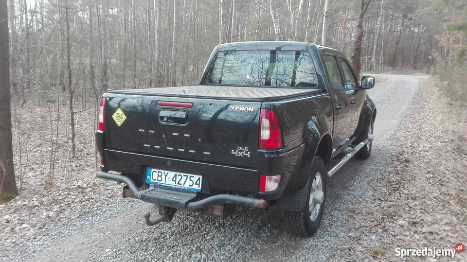 TATA XENON 22D Majdan Królewski