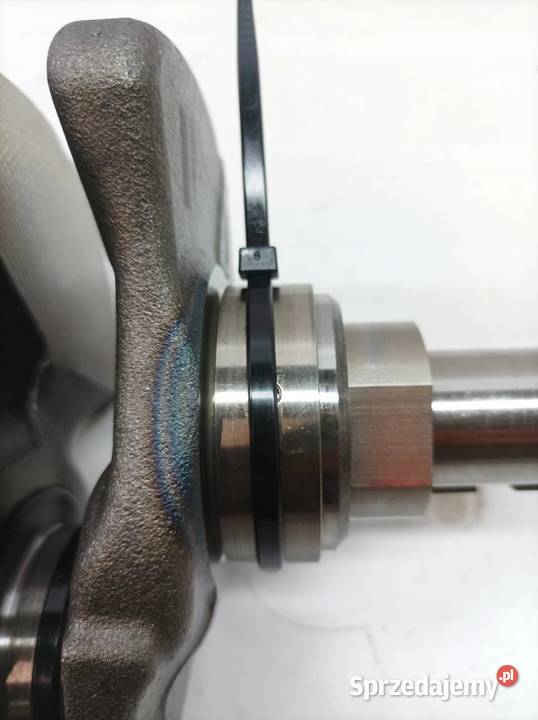 WAŁ KORBOWY PANEWKI 15 12V M15A VVTI Toyota sprzedam
