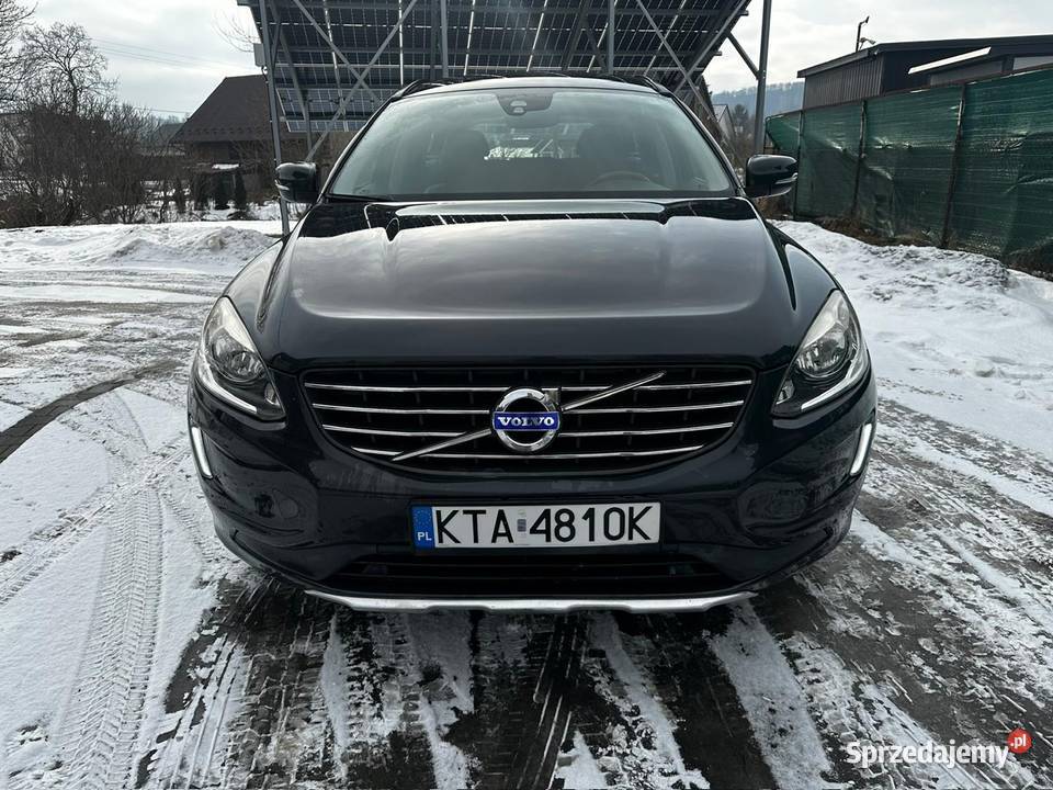 VOLVO XC60 2015r ŁADNE I ZADBANE 265000km Łękawica sprzedam