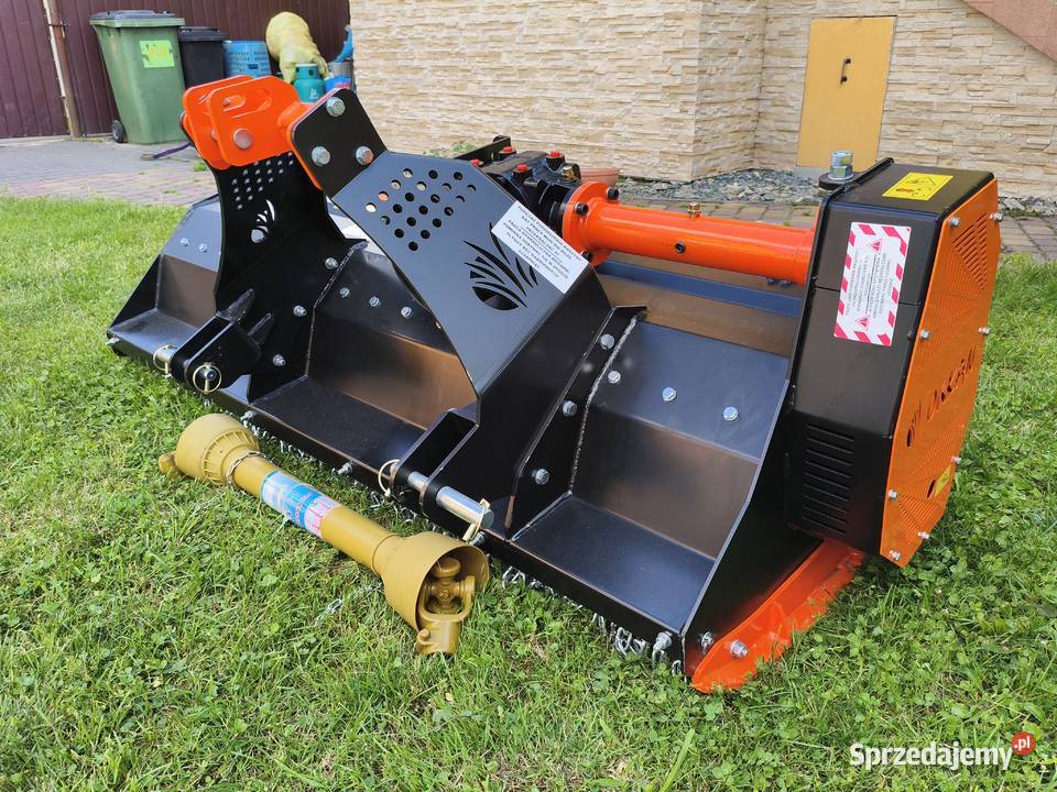 Kosiarka Bijakowa mulczer ORKAN KT 180 lekka Celiny Przesławickie