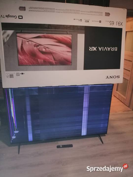 XR65X90J SONY  UHD, SMART TV