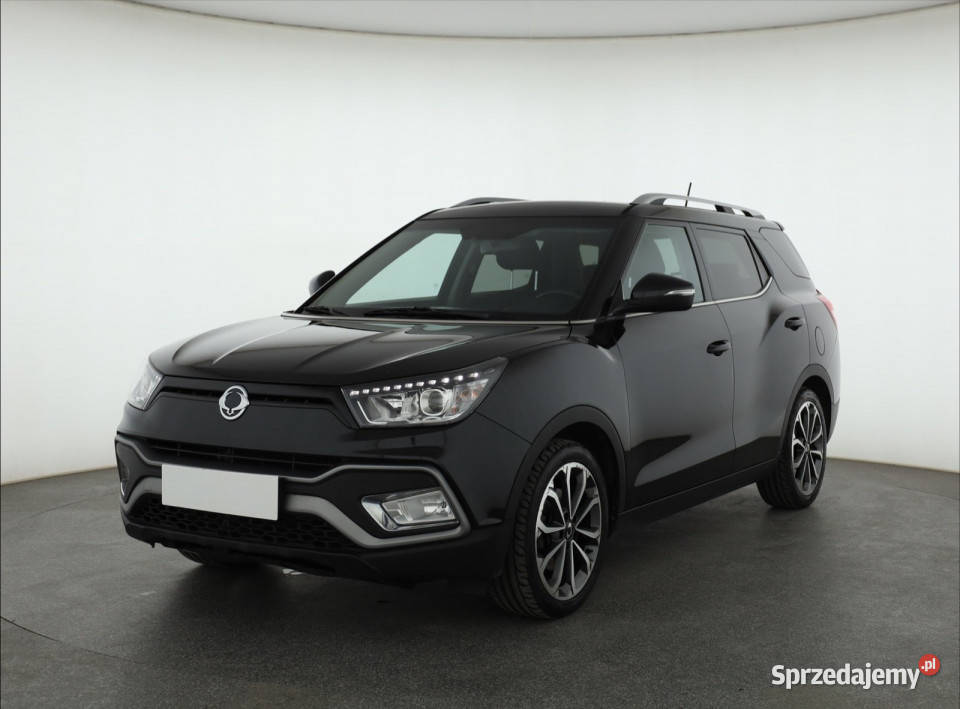 SsangYong XLV 16 eXGi centralny zamek XLV mazowieckie Piaseczno