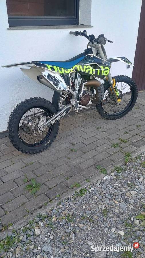 Husqvarna tc 85 137mth 9999km podkarpackie Sokołów Małopolski
