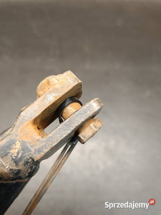 Stopka boczna kosa podpora noga stopa części Gołaczewy